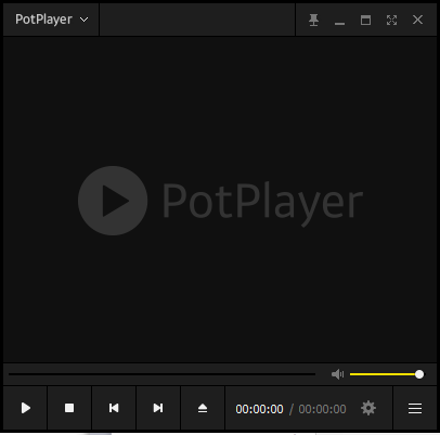 Potplayer使用说明