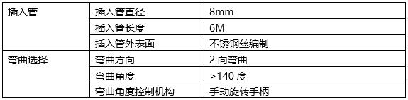 T9312工业管道内窥镜