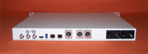 同三维T80010JEHA 1路AES和2路模拟音频直播拉流解码器